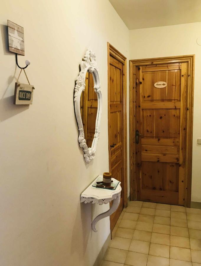 Apartamento Vall Fosca Senterada Dış mekan fotoğraf