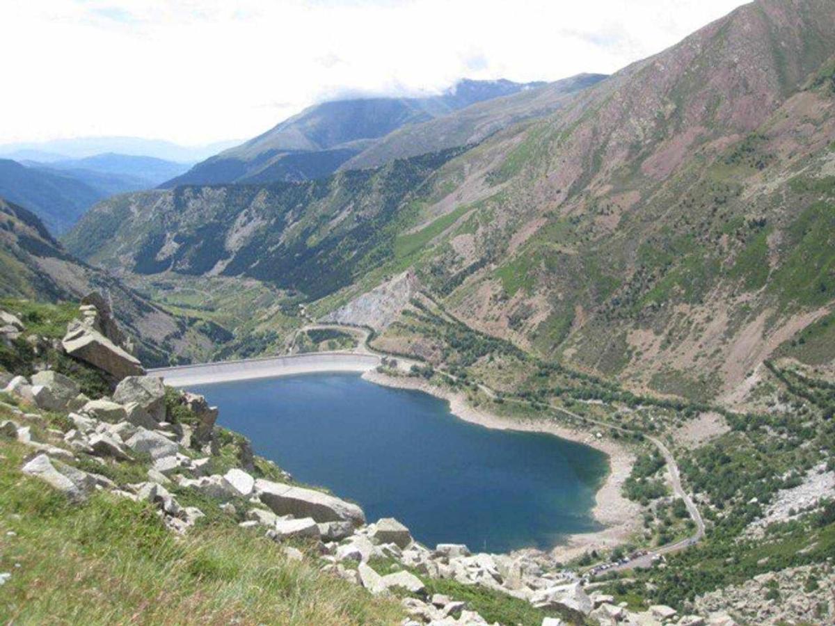 Apartamento Vall Fosca Senterada Dış mekan fotoğraf