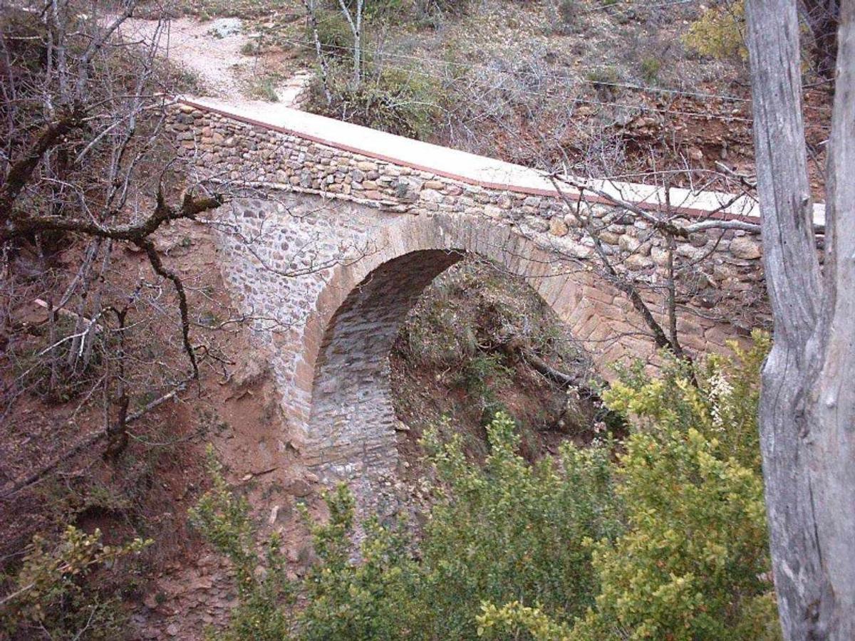 Apartamento Vall Fosca Senterada Dış mekan fotoğraf