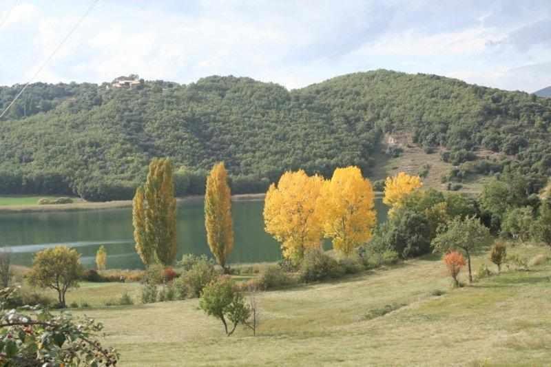 Apartamento Vall Fosca Senterada Dış mekan fotoğraf